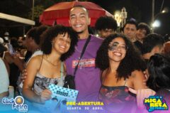 Pré-Abertura Micareta de Feira